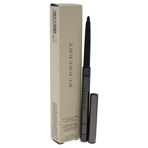 burberry effortless kohl eyeliner blue carbon|Burberry Effortless Kohl Eyeliner Beauty & Cosmetics.